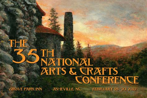 national arts and crafts conference 2024